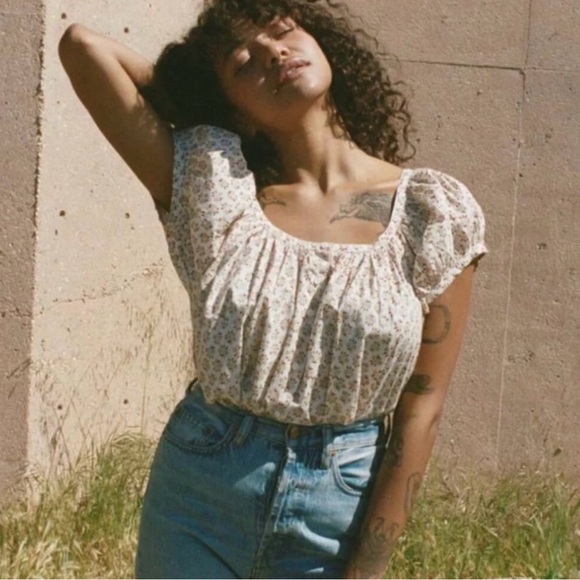 Dôen Joyce Top - Picture 1 of 6